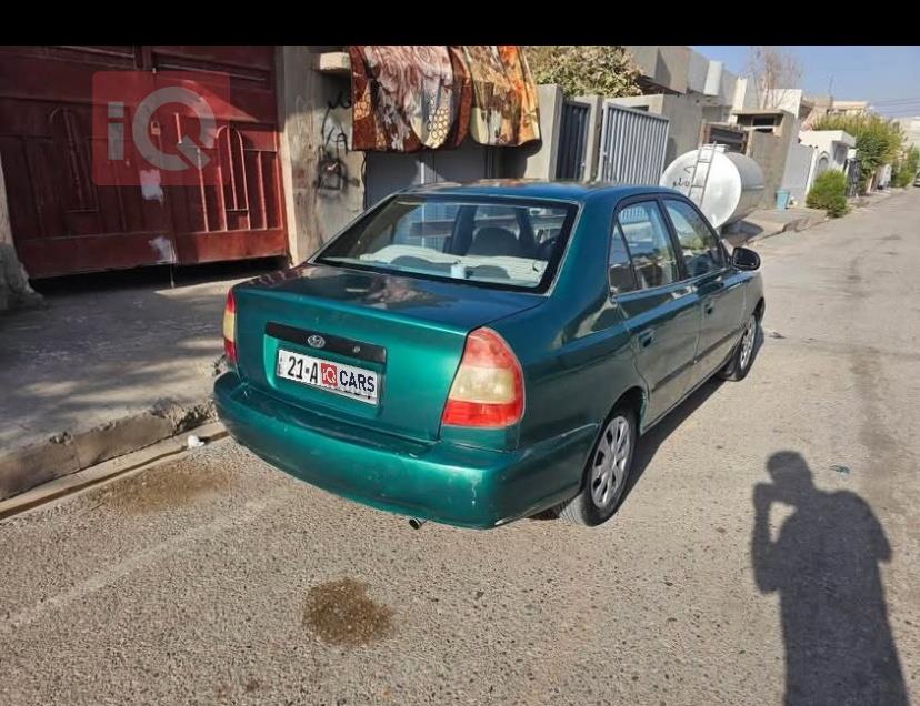 هيونداي فيرنا